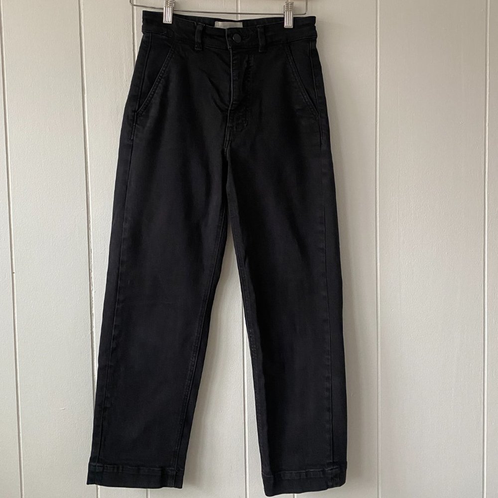 Everlane | The Straight-Leg Crop